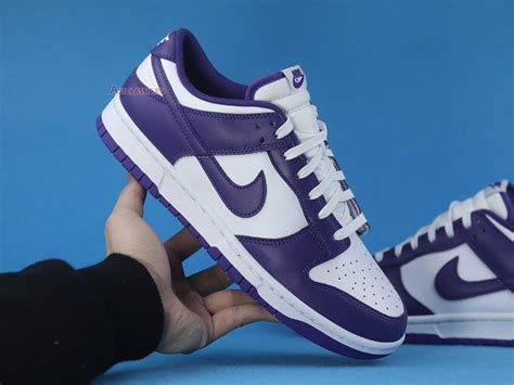 nike dunks purple|purple nike dunk women.